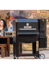 Gravity Serisi 1050 Dijital Kömürlü Smoker Mangal