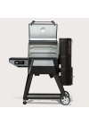 Gravity Serisi 560 Dijital Kömürlü Smoker Mangal