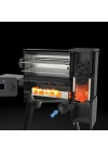 Gravity Serisi 560 Dijital Kömürlü Smoker Mangal