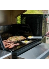 Gravity Serisi 800 Dijital Kömürlü Smoker Mangal
