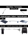 Guruss CG75 Uzman Barbekü Mangal Seti