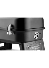 Guruss Go Grill Portatif Barbekü Mangal (Siyah)