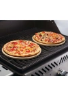 İkili Pizza Taşı Seti - 25 cm
