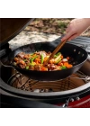 Kamado Joe Karbon Çelik Wok Tava