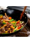 Karbon Çelik Wok Tava