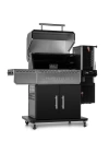 Masterbuilt Gravity Serisi 1150 Dijital Kömürlü Smoker Barbekü | Kömürlü Smoker Mangal