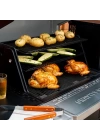 Masterbuilt Gravity Serisi 1150 Dijital Kömürlü Smoker Barbekü | Kömürlü Smoker Mangal