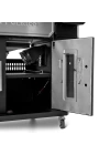 Masterbuilt Gravity Serisi 1150 Dijital Kömürlü Smoker Barbekü | Kömürlü Smoker Mangal