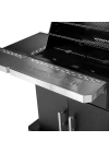 Masterbuilt Gravity Serisi 1150 Dijital Kömürlü Smoker Barbekü | Kömürlü Smoker Mangal