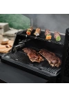 Masterbuilt Gravity Serisi 600 Dijital Kömürlü Smoker Barbekü | Kömürlü Smoker Mangal