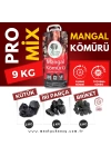 Meaty&Cheesy Mix Bio Karbon Mangal & Barbekü Kömürü (Karışık) - 9 kg