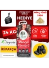 Kasıma Özel Hediyeli 24 kg - (İri Parça) Prime Bio Karbon Mangal & Barbekü Kömürü