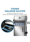 Napoleon Rogue Pro S 425 RSIB Gazlı Mangal