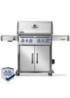 Napoleon Rogue Pro S 525 RSIB Gazlı Mangal