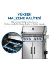 Napoleon Rogue Pro S 525 RSIB Gazlı Mangal