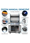 Napoleon Rogue Pro S 525 RSIB Gazlı Mangal