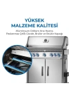 Napoleon Rogue Pro S 625 RSIB Gazlı Mangal