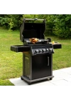 Napoleon Rogue RB 425 RSB Gazlı Barbekü | Gazlı Mangal