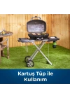 Napoleon Travelq 285X Portatif Gazlı Mangal