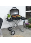 Napoleon Travelq 285X Portatif Gazlı Mangal