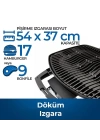 Napoleon Travelq Pro285 Portatif Gazlı Barbekü | Gazlı Mangal