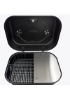 Paslanmaz Hot Plate Izgara (3 mm) - Guruss Go Grill