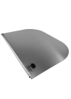 Paslanmaz Hot Plate Izgara (3 mm) - Guruss Go Grill