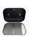 Paslanmaz Hot Plate Izgara (3 mm) - Guruss Go Grill