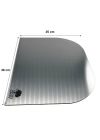 Paslanmaz Hot Plate Izgara (3 mm) - Guruss Go Grill