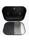 Paslanmaz Hot Plate Izgara (3 mm) - Guruss Go Grill