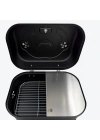Paslanmaz Hot Plate Izgara (3 mm) - Guruss Go Grill