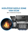 Phantom Rogue Pro S 425 RSIB Gazlı Mangal