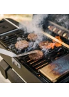 Portatif Kömürlü Smoker Mangal