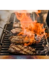 Portatif Kömürlü Smoker Mangal