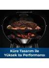 Premium 22 Kömürlü Mangal - 57cm