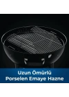 Premium 22 Kömürlü Mangal - 57cm