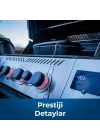 Prestige 500 Connected Rsib Gazlı Mangal