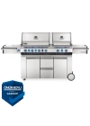 Prestige Pro 825 Rsbi Gazlı Mangal