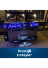 Prestige Pro 825 Rsbi Gazlı Mangal