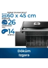 Rogue 425 Gazlı Mangal
