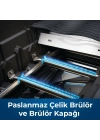 Rogue 425 Gazlı Mangal