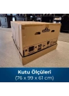 Rogue 525 Gazlı Mangal