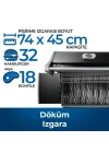Rogue 525 Gazlı Mangal