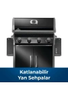 Rogue 525 Gazlı Mangal