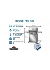 Rogue Pro 425 Sib Gazlı Barbekü | Mangal