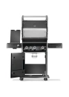 Rogue Pro 425 SIB Gazlı Mangal - Siyah