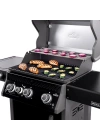 Rogue Pro 425 SIB Gazlı Mangal - Siyah