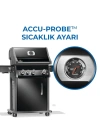 Rogue Pro 425 SIB Gazlı Mangal - Siyah
