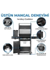 Rogue Pro 425 SIB Gazlı Mangal - Siyah