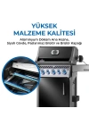 Rogue Pro S 425 RSIB Gazlı Mangal Siyah